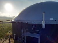 Biogasanlage Funkenhof
